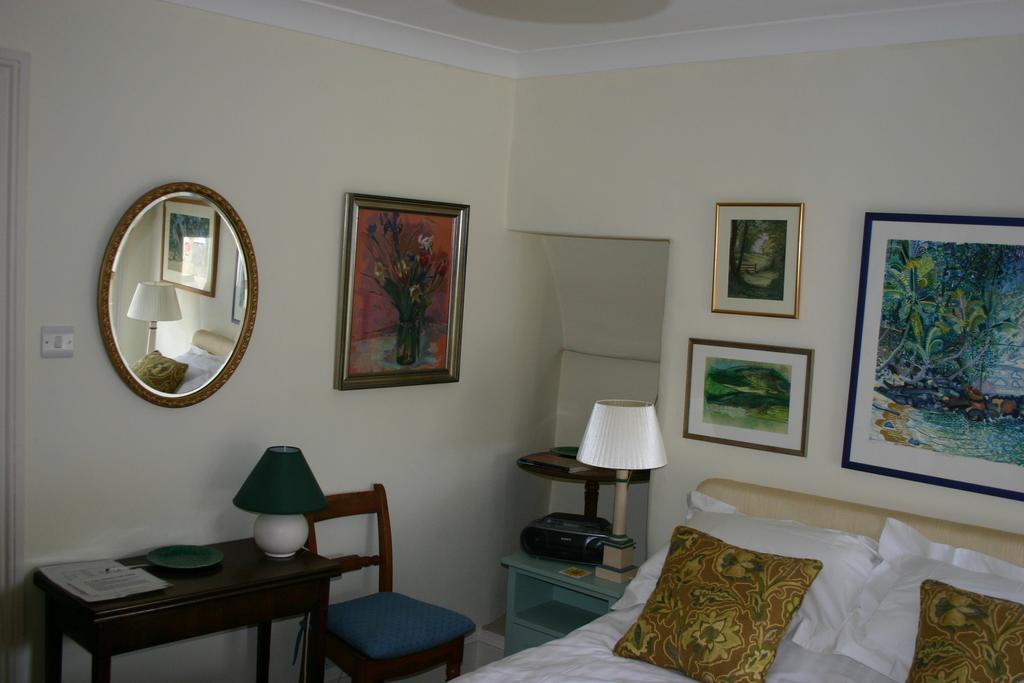 Bed and Breakfast Belmont Newton Abbot Exteriér fotografie