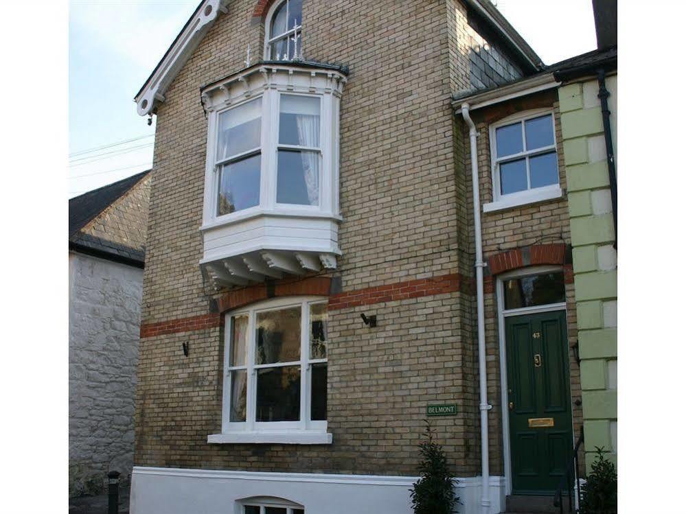 Bed and Breakfast Belmont Newton Abbot Exteriér fotografie