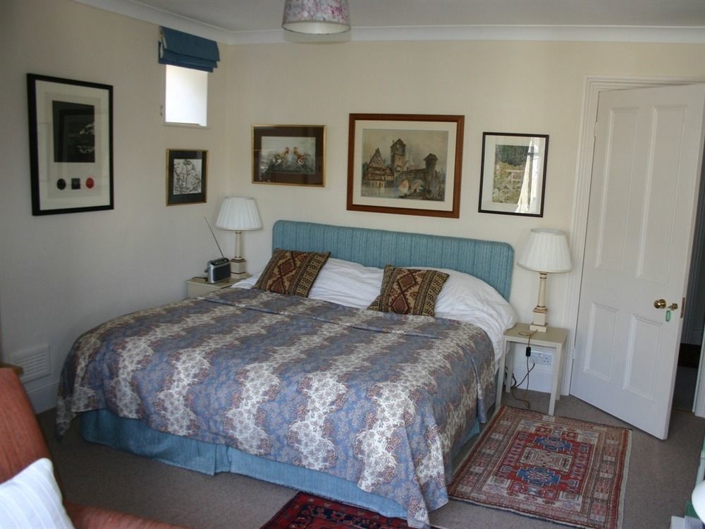 Bed and Breakfast Belmont Newton Abbot Exteriér fotografie