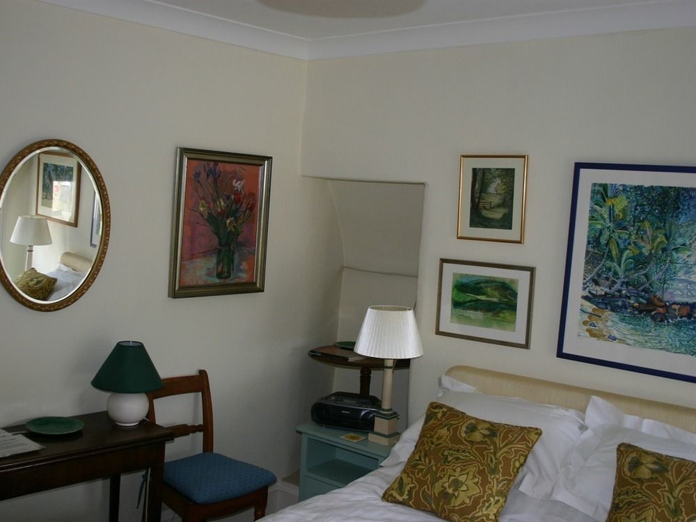 Bed and Breakfast Belmont Newton Abbot Exteriér fotografie